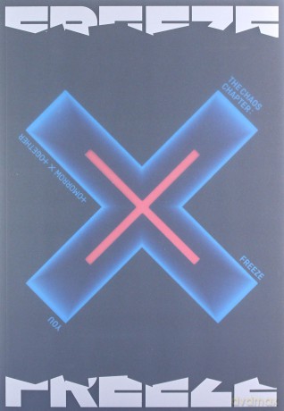 Tomorrow X Together: The Chaos Chapter: Freeze - You Version [CD]