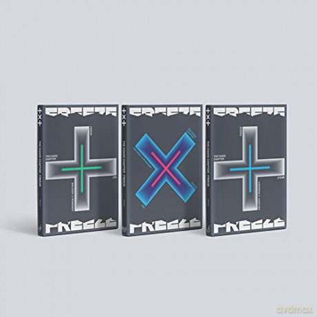 Tomorrow X Together: The Chaos Chapter: Freeze - World Version [CD]