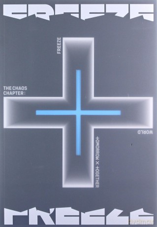 Tomorrow X Together: The Chaos Chapter: Freeze - World Version [CD]