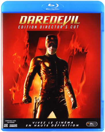 Daredevil [Blu-Ray]