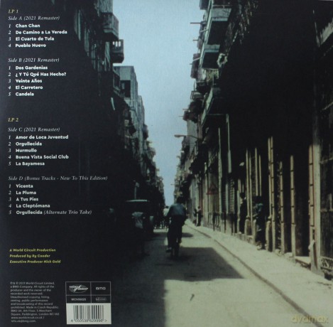 Spiritbox: Buena Vista Social Club (Deluxe Edition) [2xWinyl]