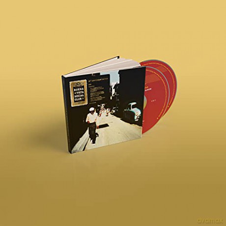 Buena Vista Social Club: Buena Vista Social Club (25th Anniversary Edition) [2CD]