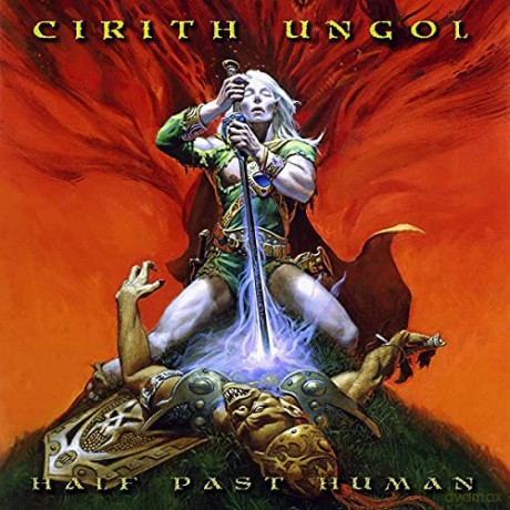 Cirith Ungol: Half Past Human [Winyl]