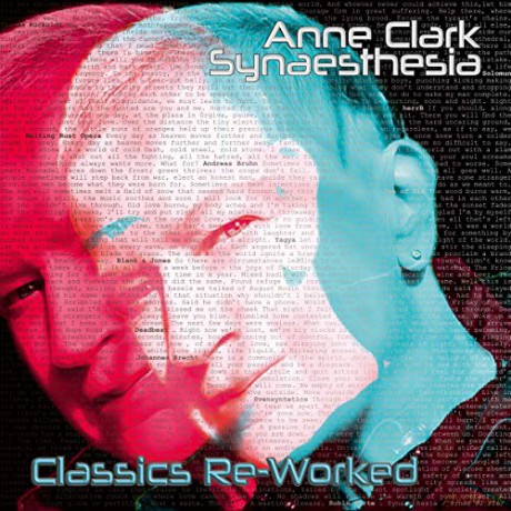 Anne Clark: Synaesthesia Classics Re-Worked (White) [2xWinyl]