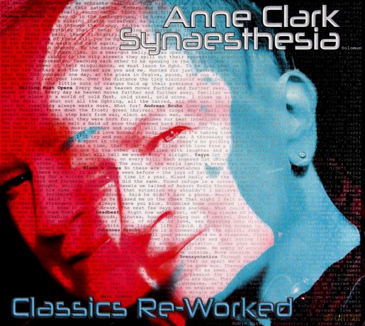 Anne Clark: Synaesthesia Classics Re-Worked [2CD]