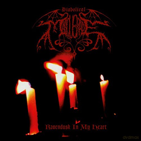 Diabolical Masquerade: Ravendusk In My Heart  [CD]