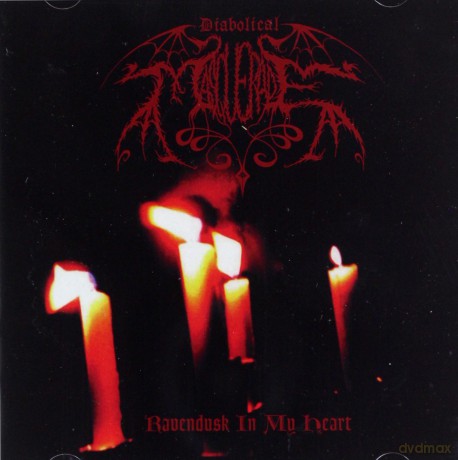 Diabolical Masquerade: Ravendusk In My Heart  [CD]