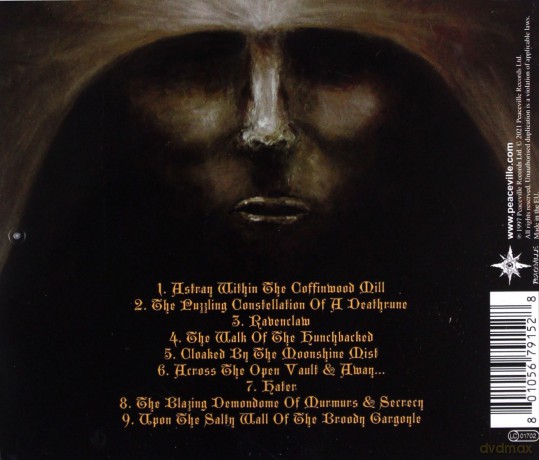 Diabolical Masquerade: The Phantom Lodge (digipack) [CD]