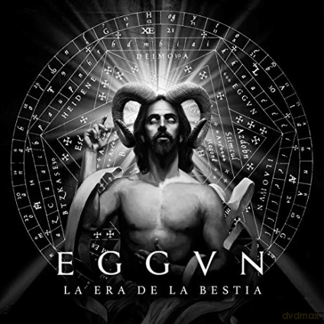 Eggvn: La Era De La Bestia [CD]
