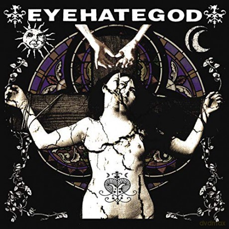Eyehategod: Eyehategod (Splatter) [Winyl]