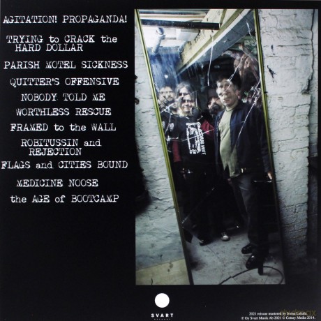 Eyehategod: Eyehategod (Splatter) [Winyl]