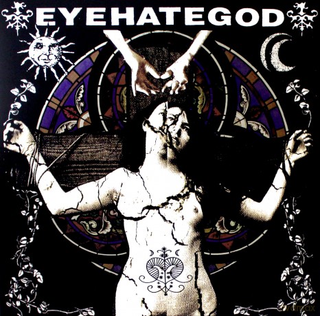 Eyehategod: Eyehategod (Splatter) [Winyl]