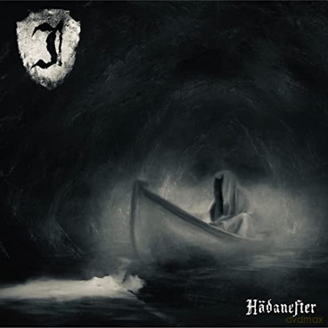 Jordfast: Hadanefter [CD]