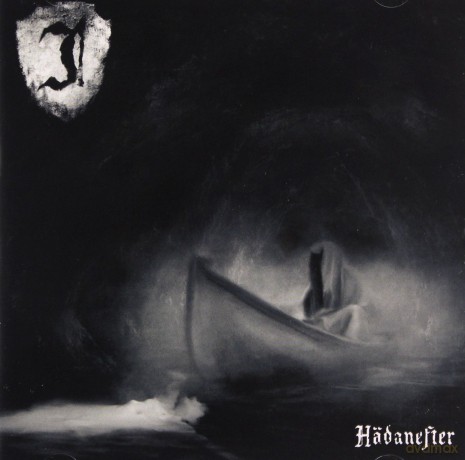 Jordfast: Hadanefter [CD]