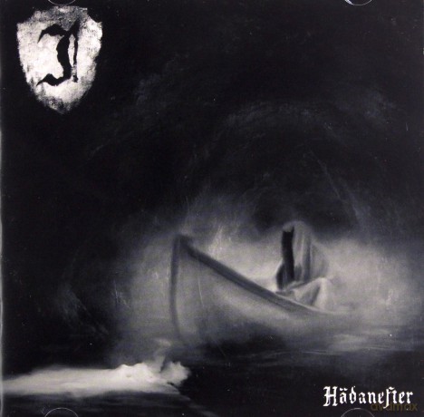 Jordfast: Hadanefter [CD]