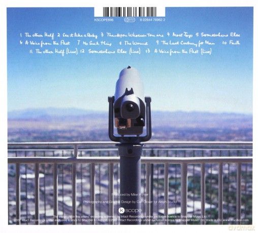 Marillion: Somewhere Else [CD]