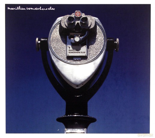 Marillion: Somewhere Else [CD]