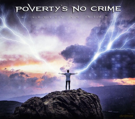 Poverty's No Crime: A Secret To Hide (digipack) [CD]