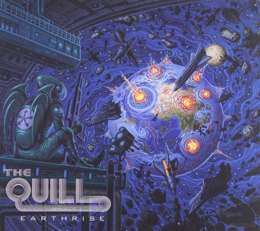 The Quill: Earthrise (digipack) [CD]