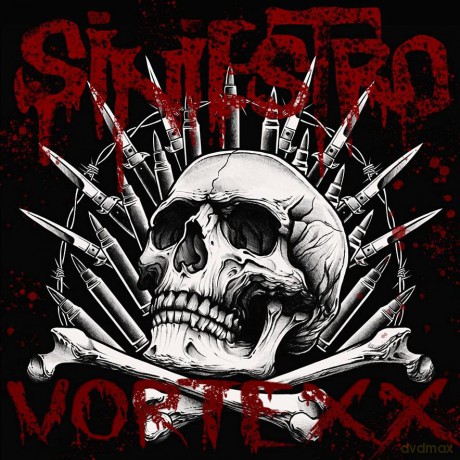 Siniestro: Vortexx [CD]