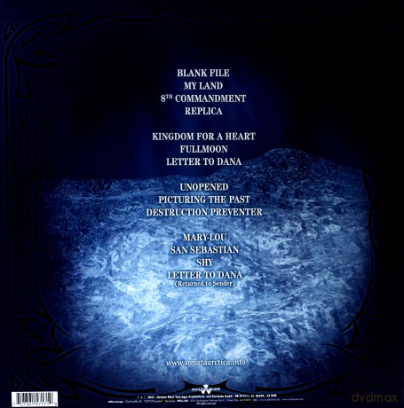 Sonata Arctica: Ecliptica [2xWinyl]