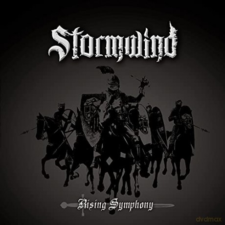 Stormwind: Rising Symphony [CD]