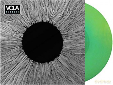 Vola: Witness (Green) [Winyl]