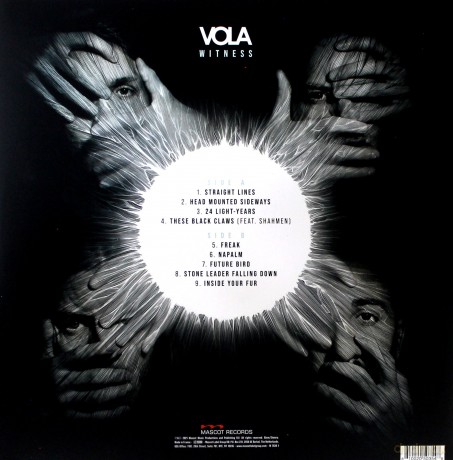 Vola: Witness (Green) [Winyl]