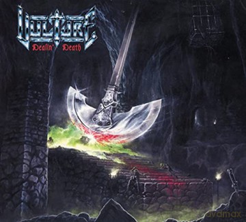 Vulture: Dealin Death (Limited) (digipack) [CD]