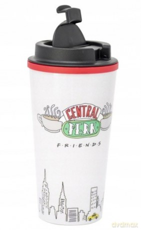 Friends (Przyjaciele) Kubek podróżny