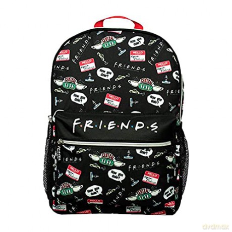 Friends (Przyjaciele) AOP Plecak