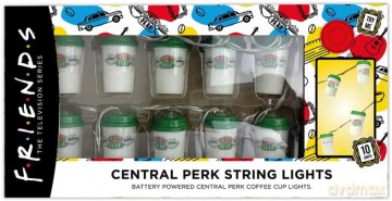 Friends String Lights - Coffee Cups (Przyjaciele)