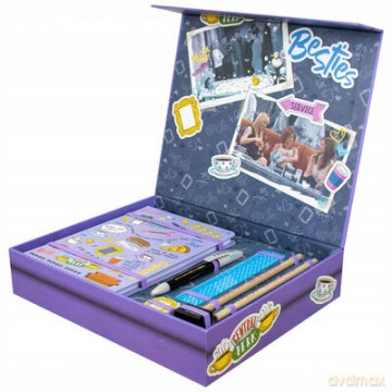 Friends Keepsake Box (Przyjaciele)
