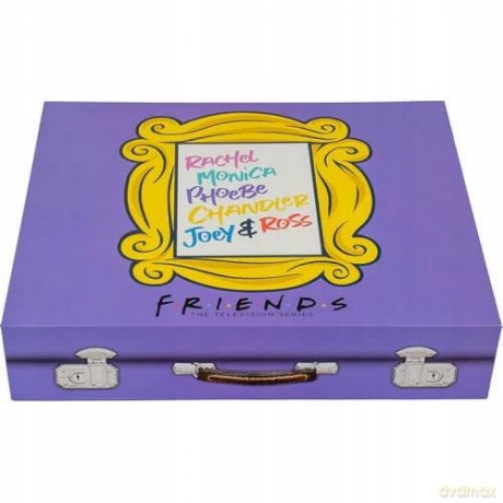 Friends Keepsake Box (Przyjaciele)