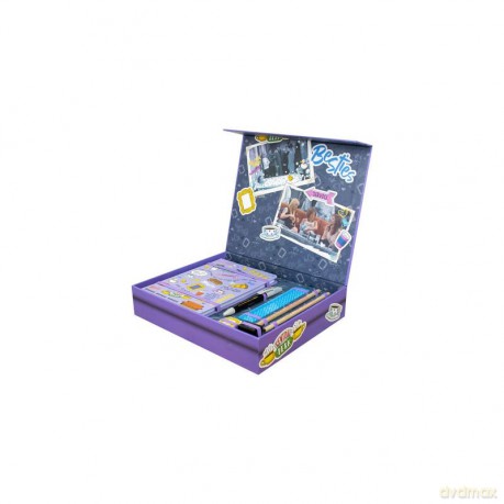 Friends Keepsake Box (Przyjaciele)