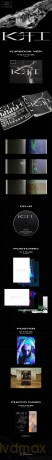KAI: KAI (1st Mini Album) (Flip Book Ver.) (EXO) [CD]