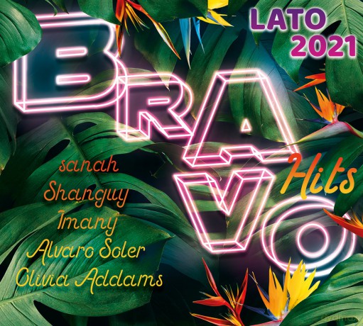 Bravo Hits Lato 2021 [2CD]