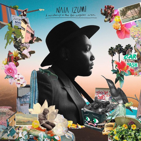 Naia Izumi: A Residency in the Los Angeles Area [CD]