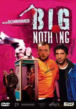 Big Nothing [DVD]