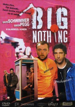 Big Nothing [DVD]
