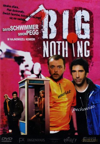 Big Nothing [DVD]