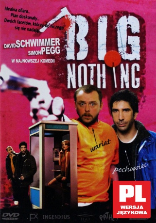 Big Nothing [DVD]