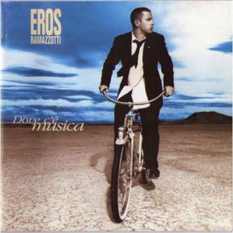 Eros Ramazzotti: Donde hay musica [2xWinyl]