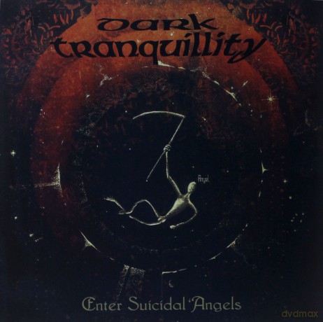 Dark Tranquillity: Enter Suicidal Angels - EP (Re-issue 2021) [Winyl]