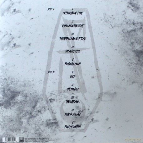 Lorna Shore: Flesh Coffin (Re-issue 2021) [Winyl]+[CD]
