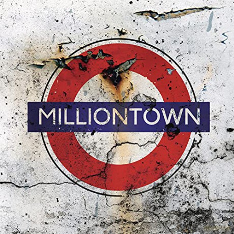 Frost: Milliontown (Re-issue 2021) [2xWinyl]+[CD]
