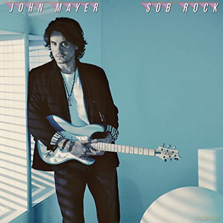 John Mayer: Sob Rock [CD]
