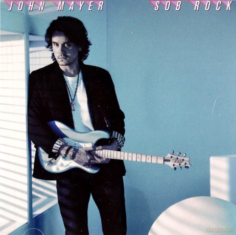 John Mayer: Sob Rock [CD]