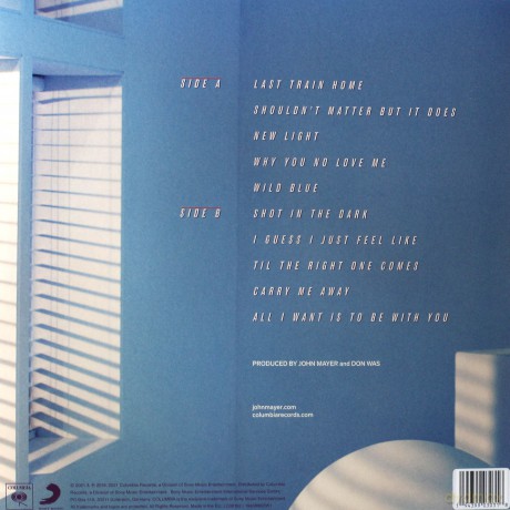 John Mayer: Sob Rock [Winyl]