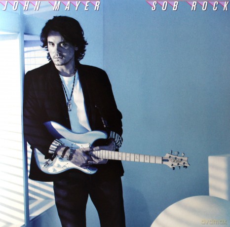 John Mayer: Sob Rock [Winyl]